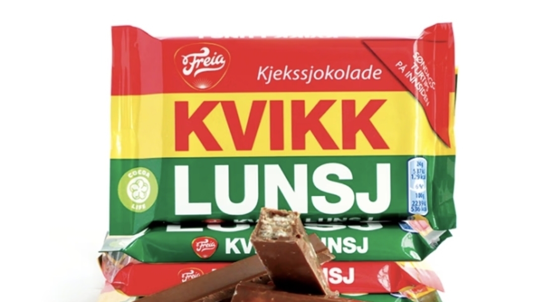 Kvikk lunsj