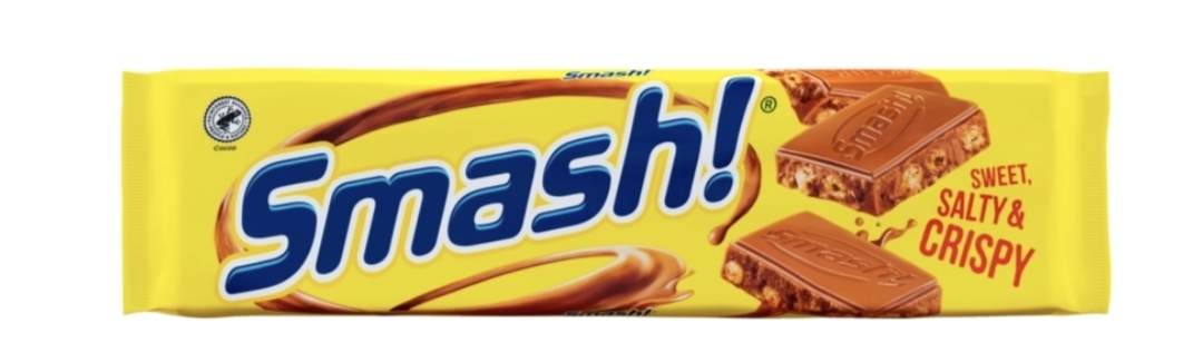 Smash Chokladkaka 150g