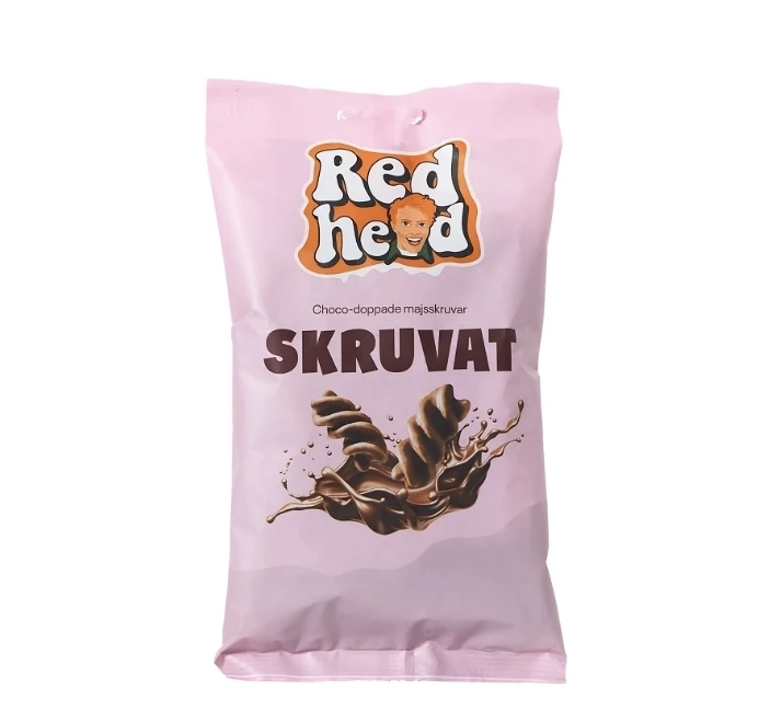 Redhead Skruvat 100g