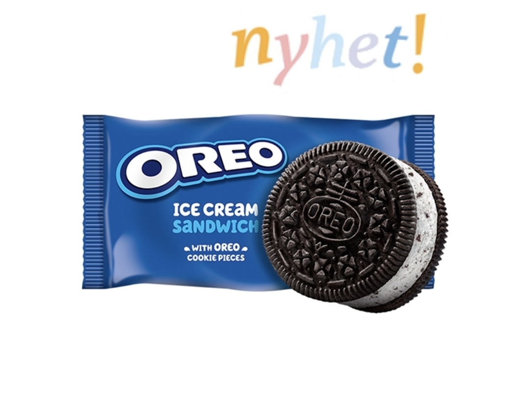 Oreo Sandwich
