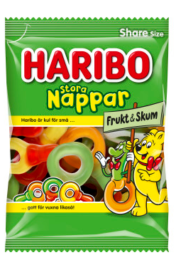 Stora Nappar