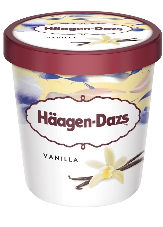 Häagen-Dazs Vanilla