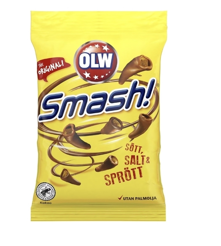Smash 100g