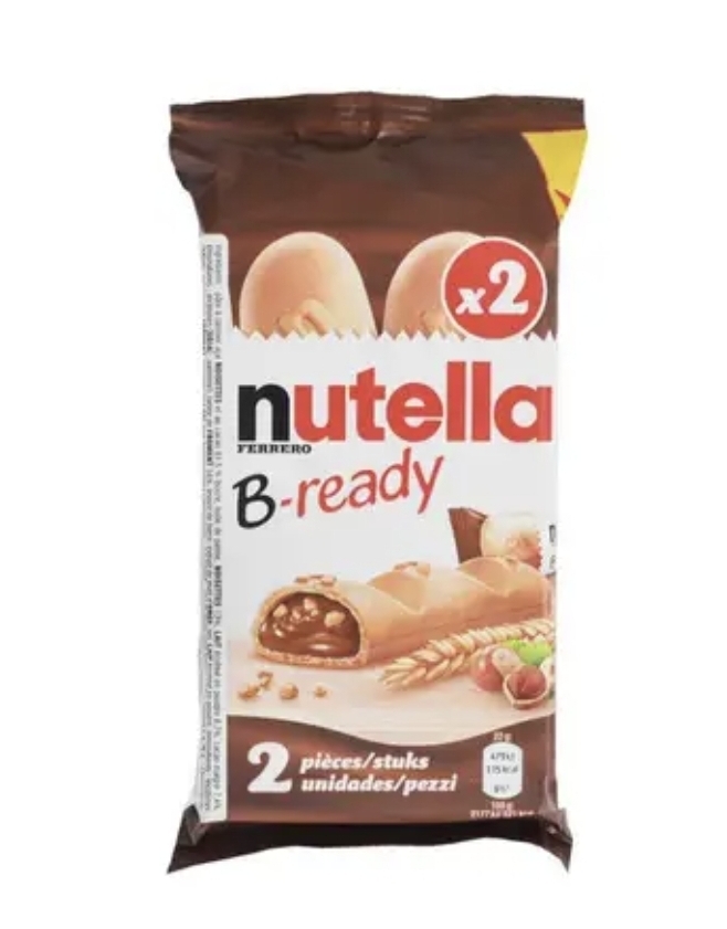 Nutella B-Ready 44g