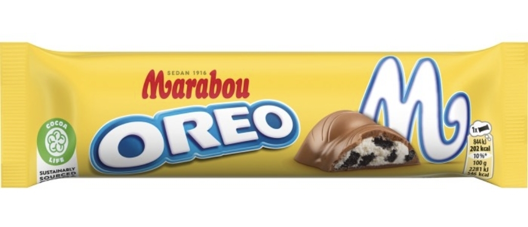 Marabou Oreo 37g