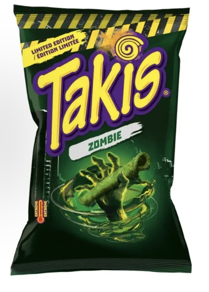 Takis Zombie 100g
