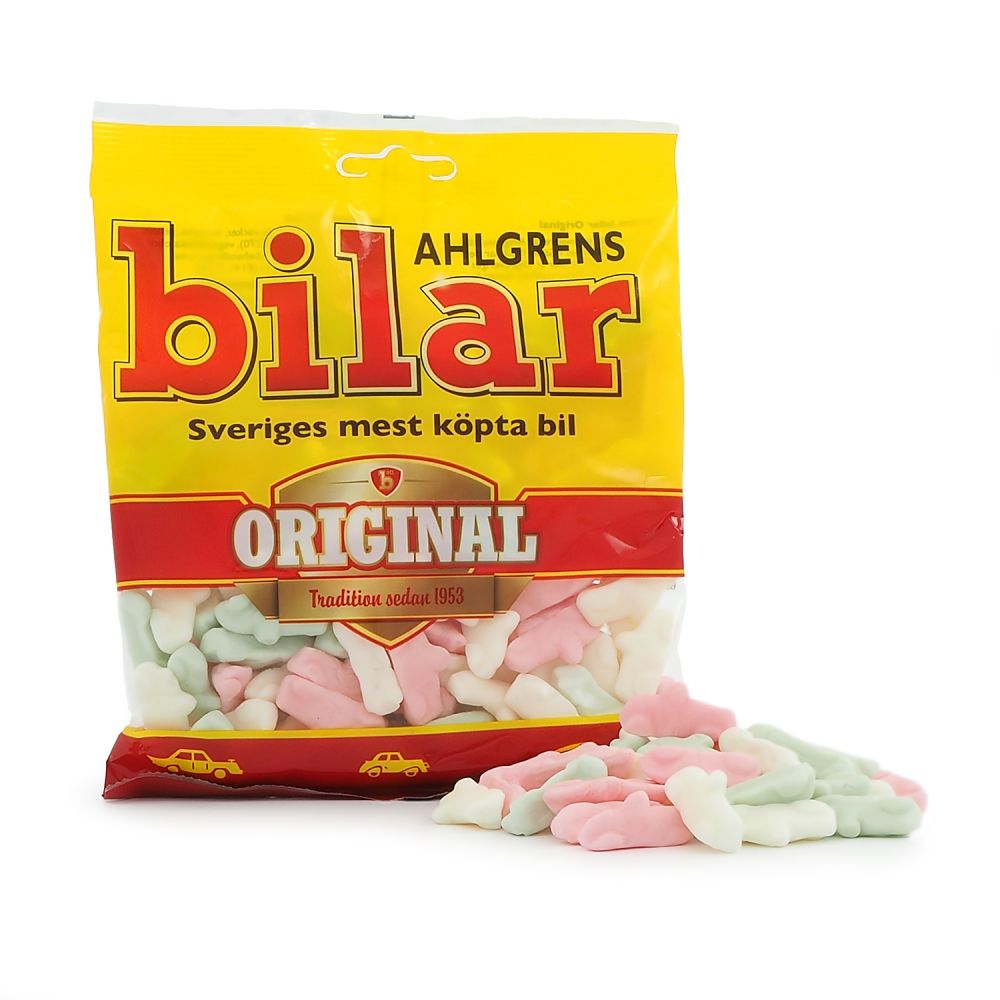 Ahlgrens bilar original