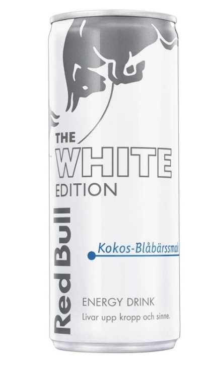 Red Bull White Edition 255ml