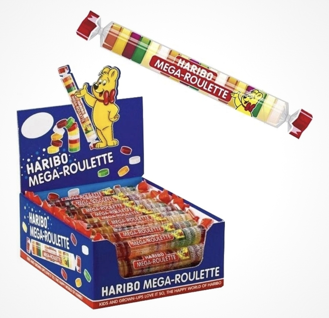 Haribo Mega-Roulette