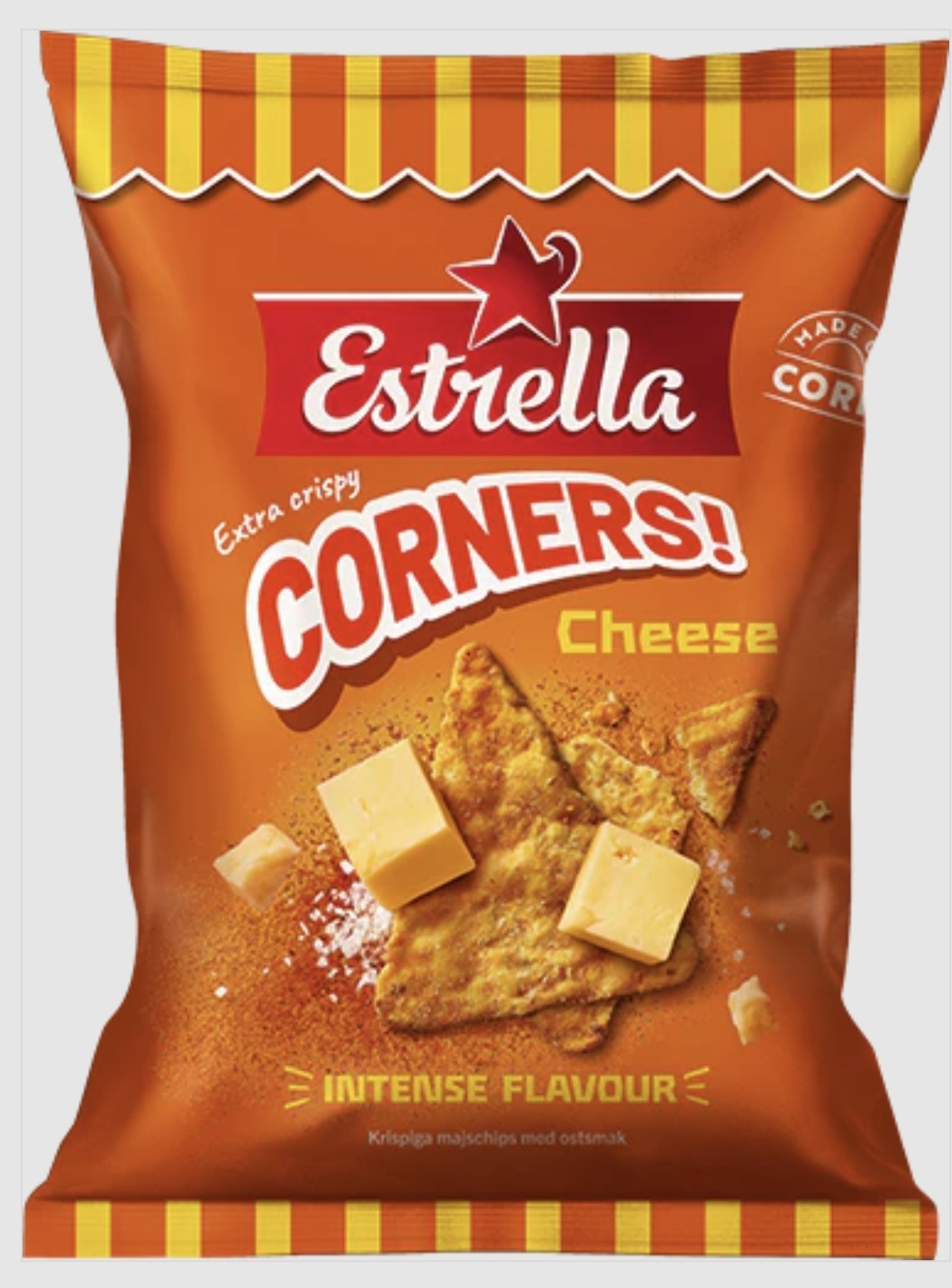 Estrella Corners Cheese 160g