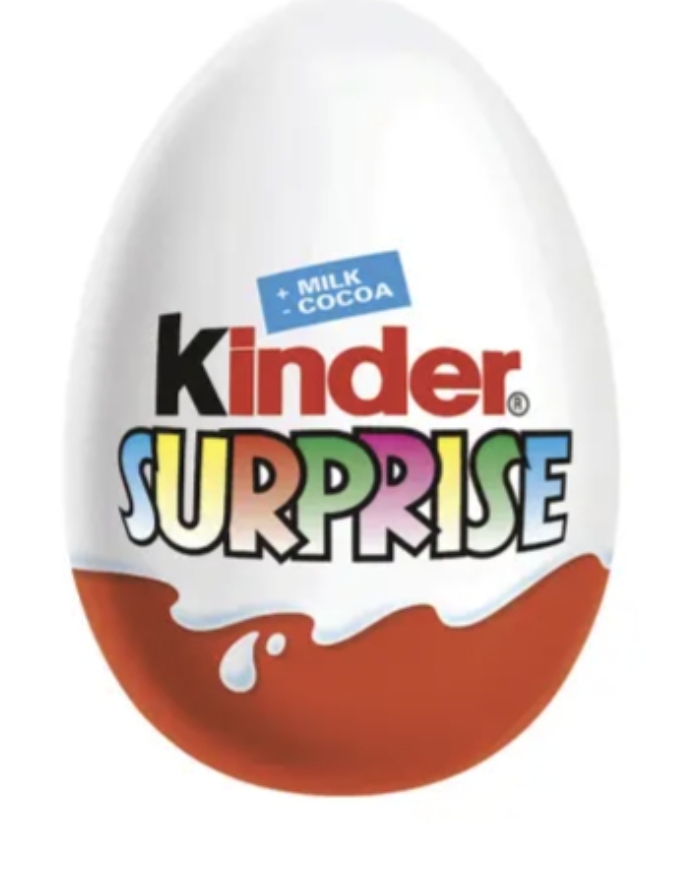 Kinder Surprise 