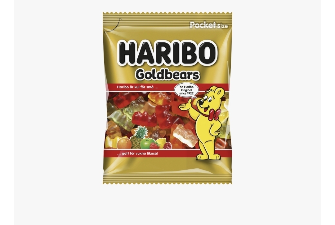 Haribo Goldbears 80g