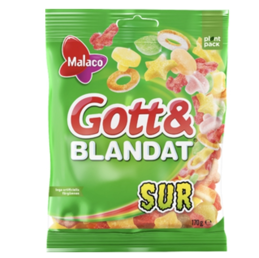 GOTT&BLANDAT SUR 130G