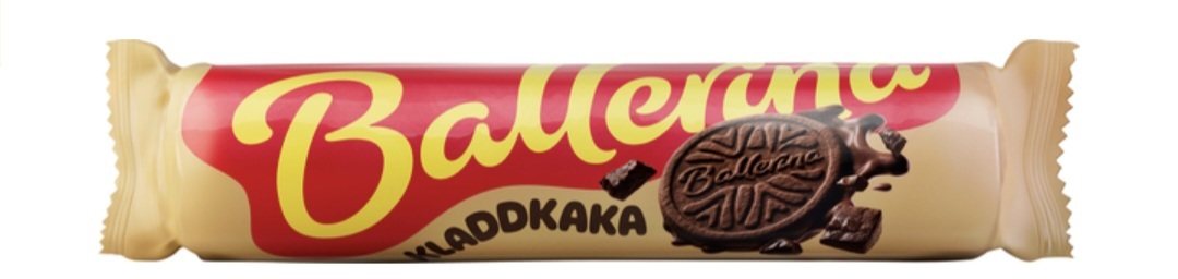 BALLERINA KLADDKAKA 210G