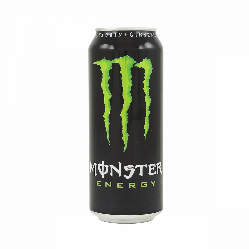 Monster Energy 50cl 4 pack