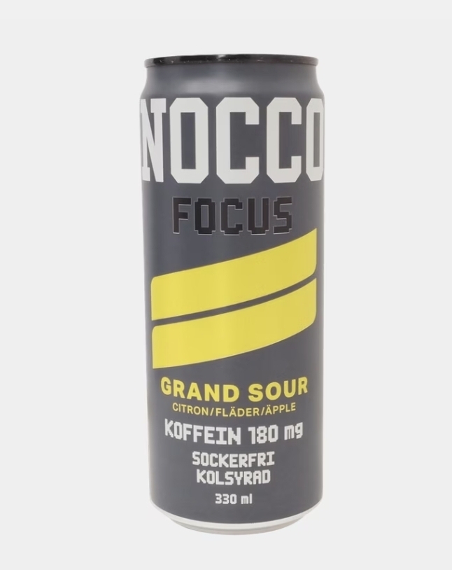 NOCCO Focus Grand Sour
