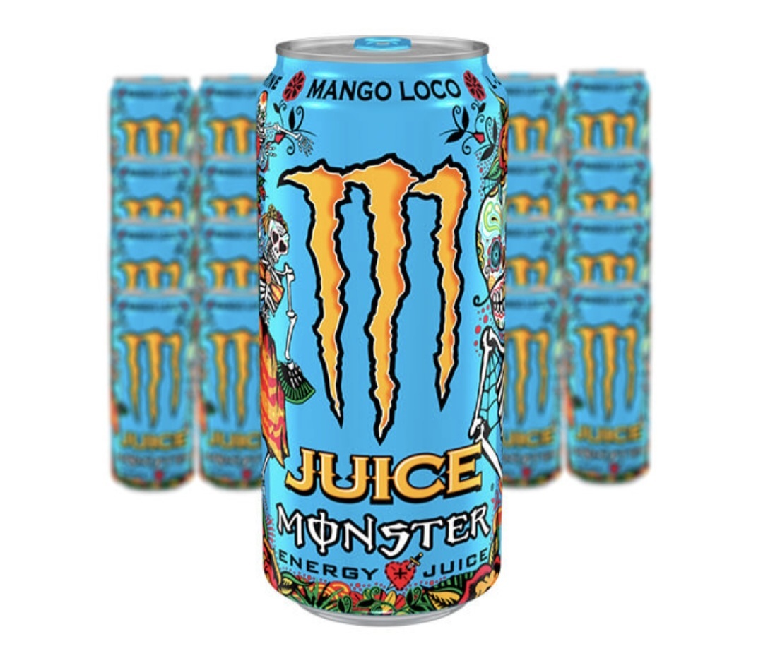 Monster Mango Loco 50 cl