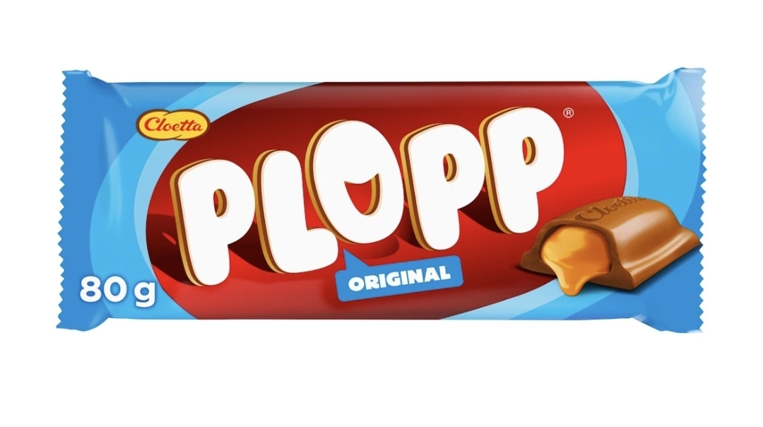 Plopp 80 gr