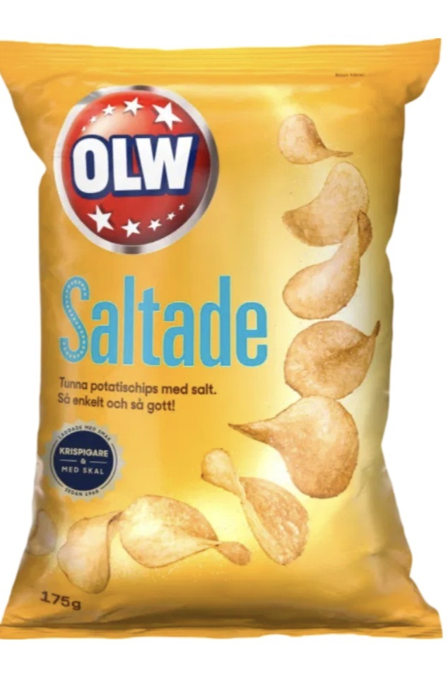 OLW Saltade 175 g