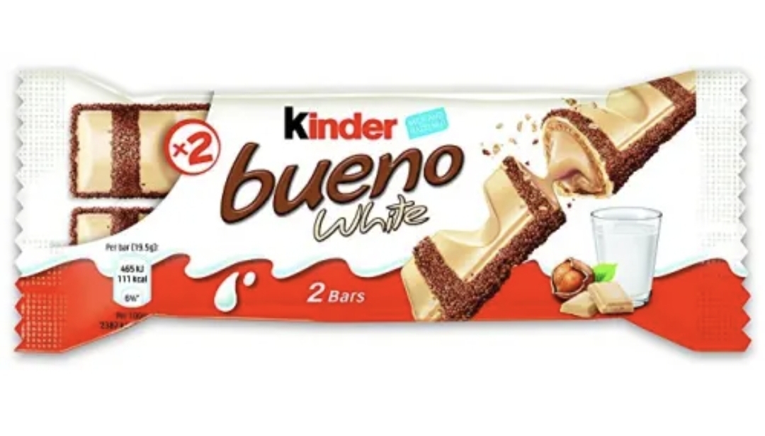 Kinder Bueno 43g 3 st