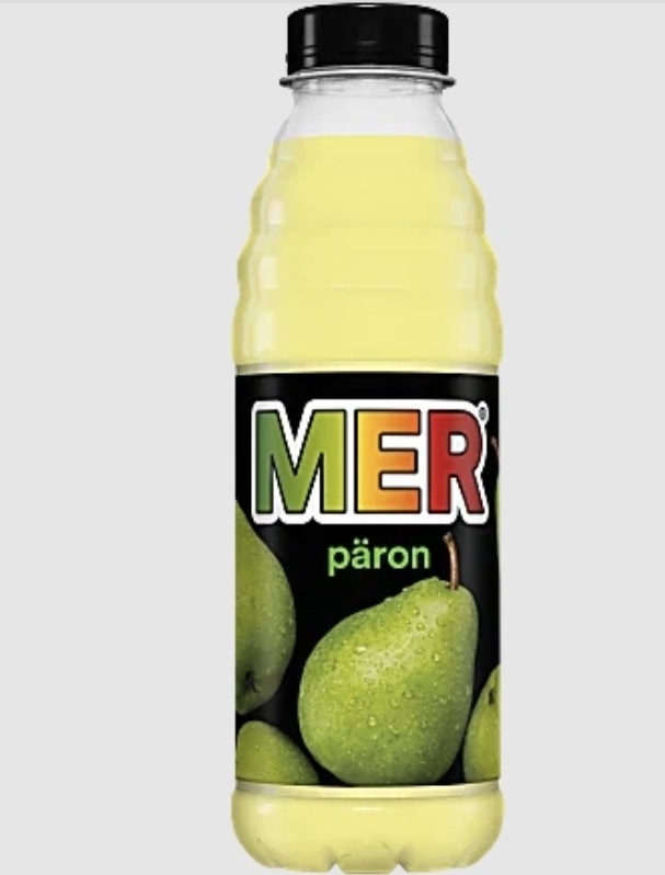 MER PÄRON 50CL