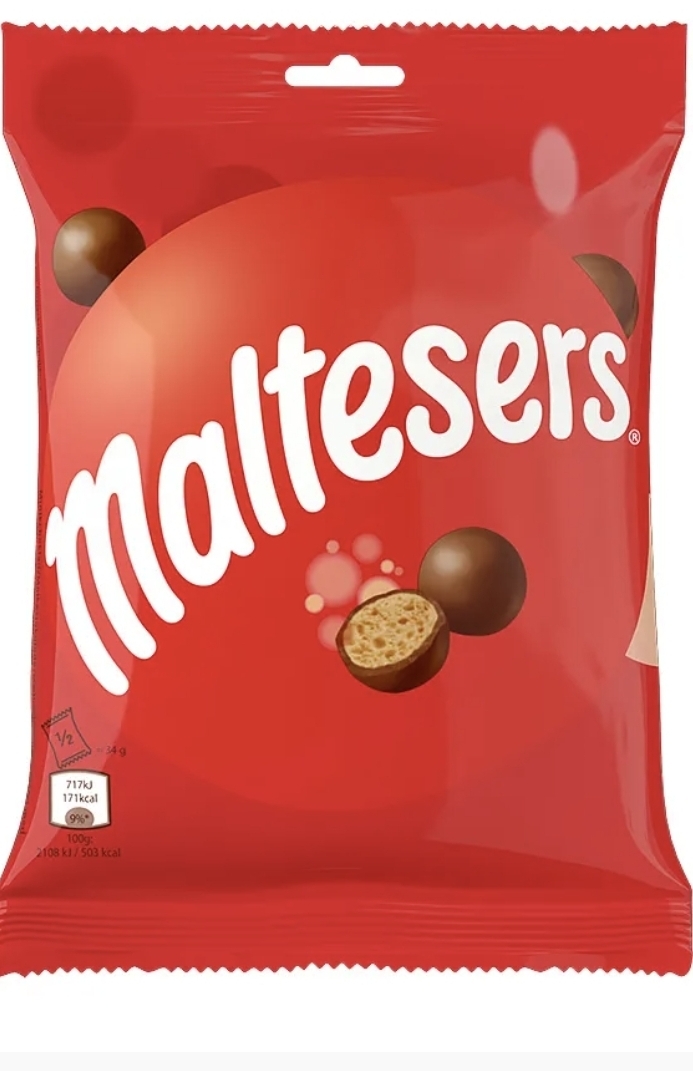 Maltesers 68 Gram