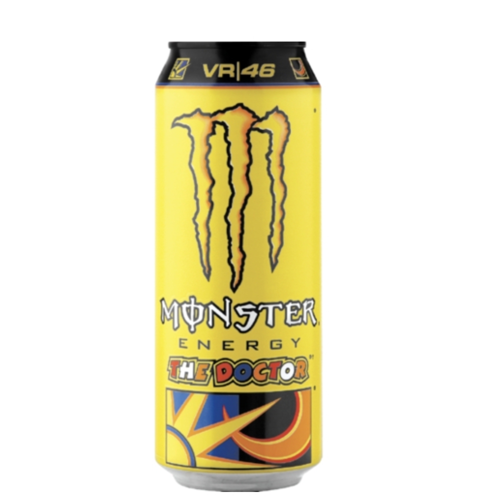 MONSTER THE DOCTOR 50CL