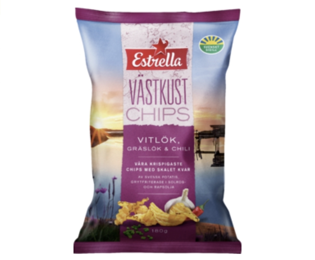 EST VÄSTKUST VITLÖK GRÄSLÖK