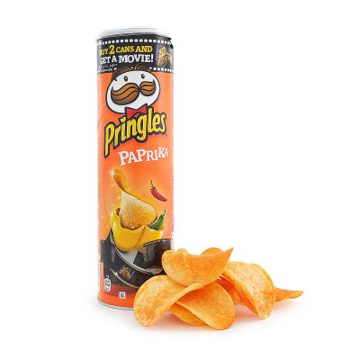 Pringles Sweet Paprika 200g